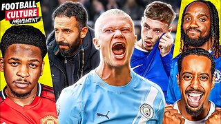 Manchester United DESTROYED By Man City! | FCM Podcast #82