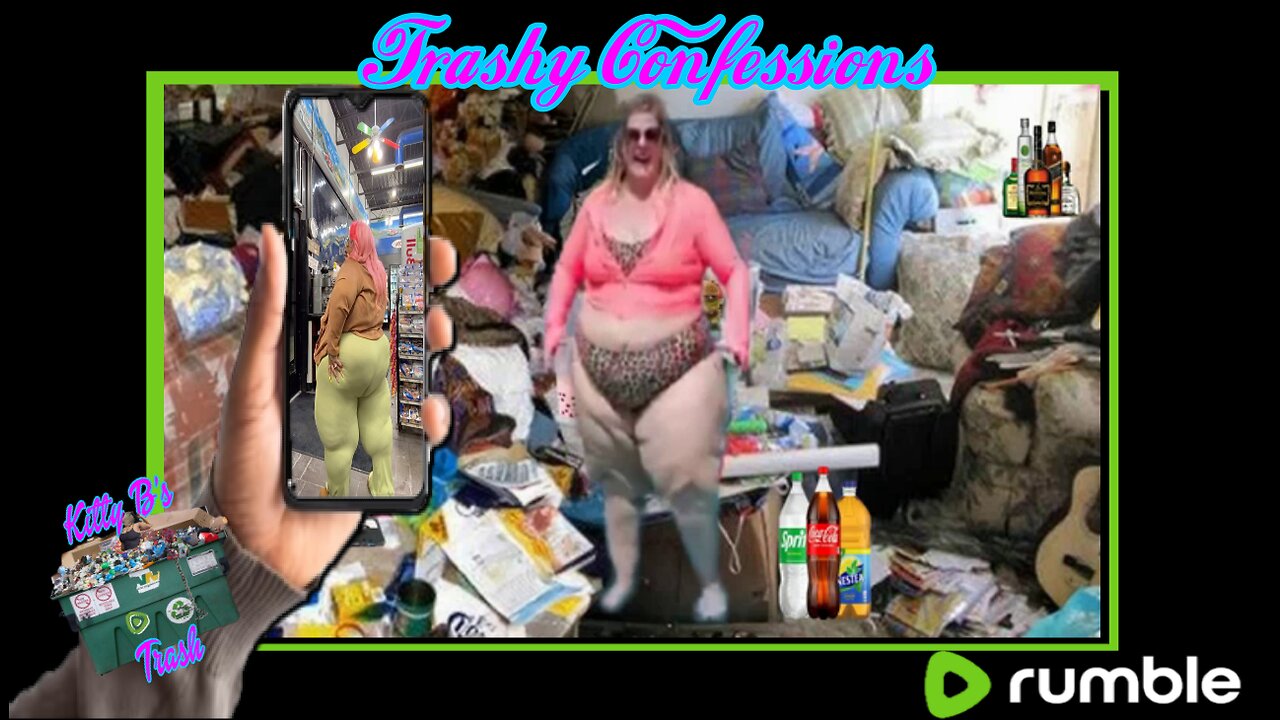 Trashy COnfessions