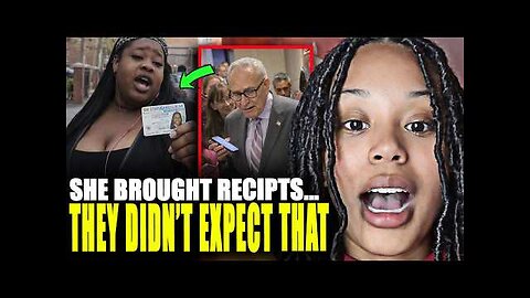 Democrats Say Voter ID is Racist - Black Harlem Residents Clap Back!