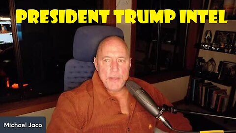 Michael Jaco- 11/17/25: Everyone Needs to Know the Next Phase of This Special Op!