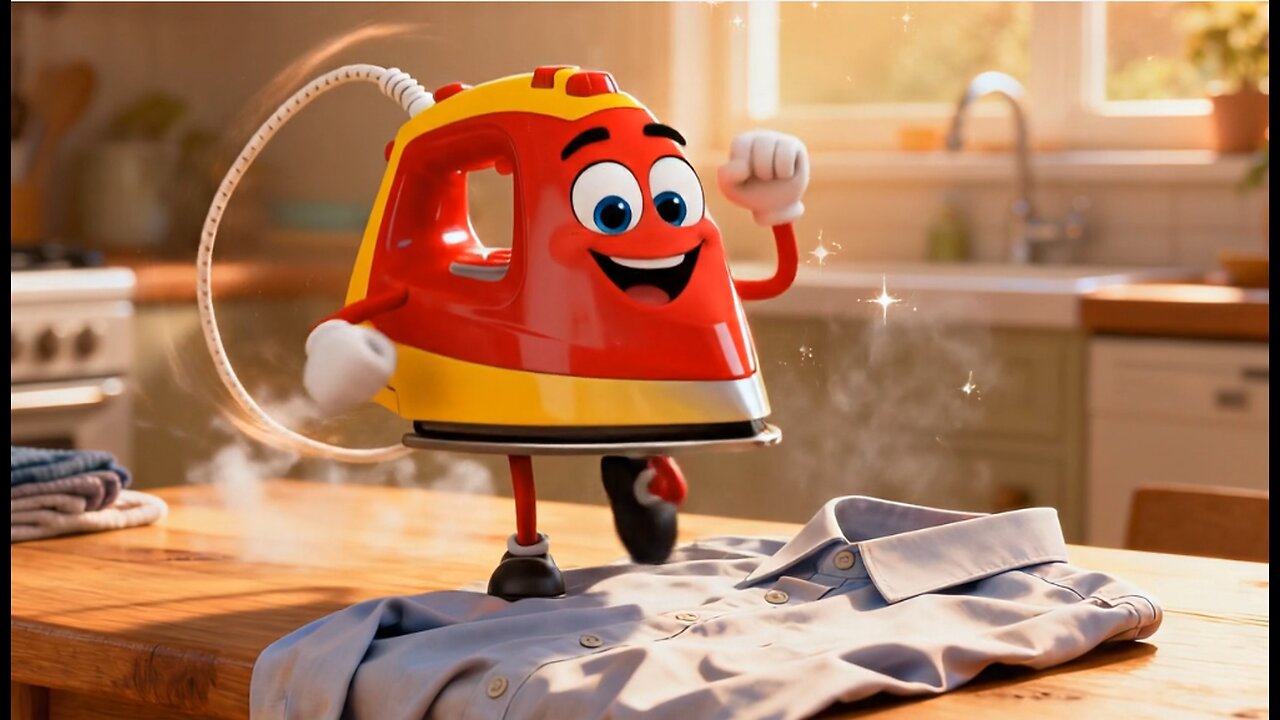 Cartoons for children and adults! A collection of funny stories!