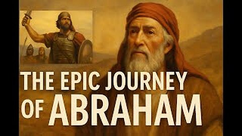The Epic Journey of Abraham
