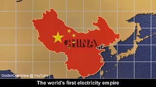 China: World's 1st Electricity Empire