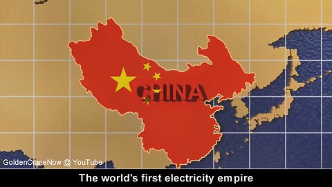 China: World's 1st Electricity Empire