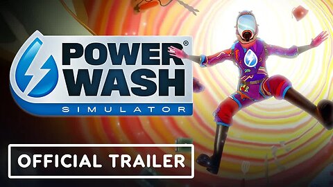 PowerWash Simulator - Alice's Adventures - Official Trailer _ IGN Live 2024