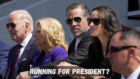Hunter Biden Going To War With the Democratic Party in a recent outburst
