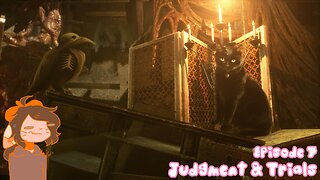 Episode 7: Judgment, Trials, and Tricksters – Facing the King, Cat, and Raven | Castle of Secrets