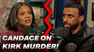 Candace Owens EXPOSES The Dark REALITY About Kirk Assassination!
