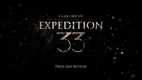 Expedition 33 Title Screen