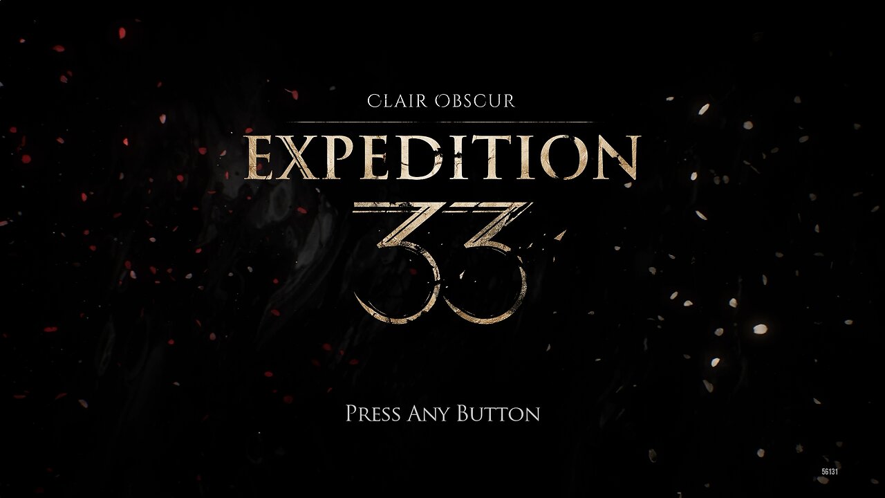 Expedition 33 Title Screen