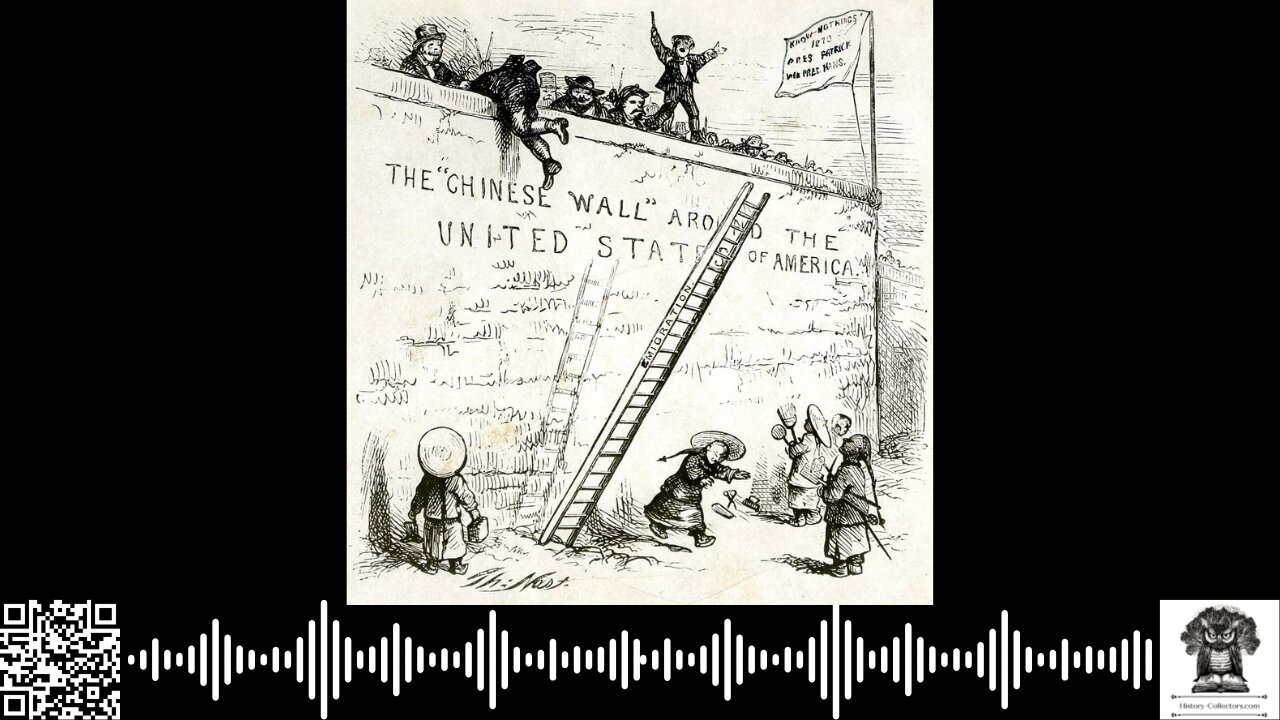 #OnThisDate May 6, 1882: Barring Entry