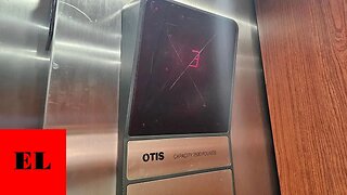 Older Otis Hydraulic Elevators - 3700 Forest Drive (Columbia, SC)