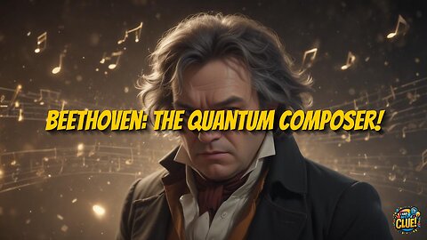 Unveiling Beethoven's Music Connection to Quantum Mechanics
