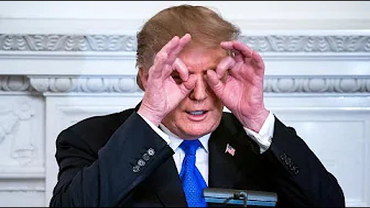 Trump PRE-FIRES his OWN nominee, picks CONSPIRACY THEORIST