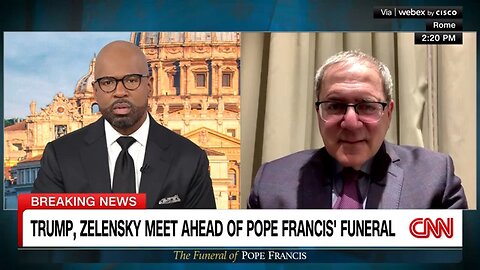 Trump zensiky meeting