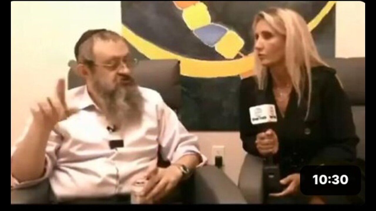 Dr. Vladimir Zelenko on Yuval Noah Harari, 'bad boy' Zionist, Gay, Vegan, Atheist, False Prophet
