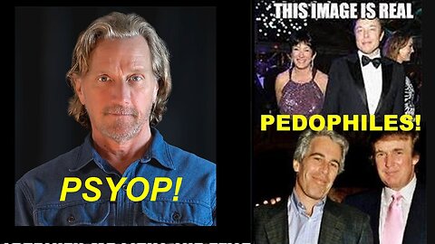 Psyop Greg Reese: Pedo Trump & Musk Technocracy & the Internet of Bodies!