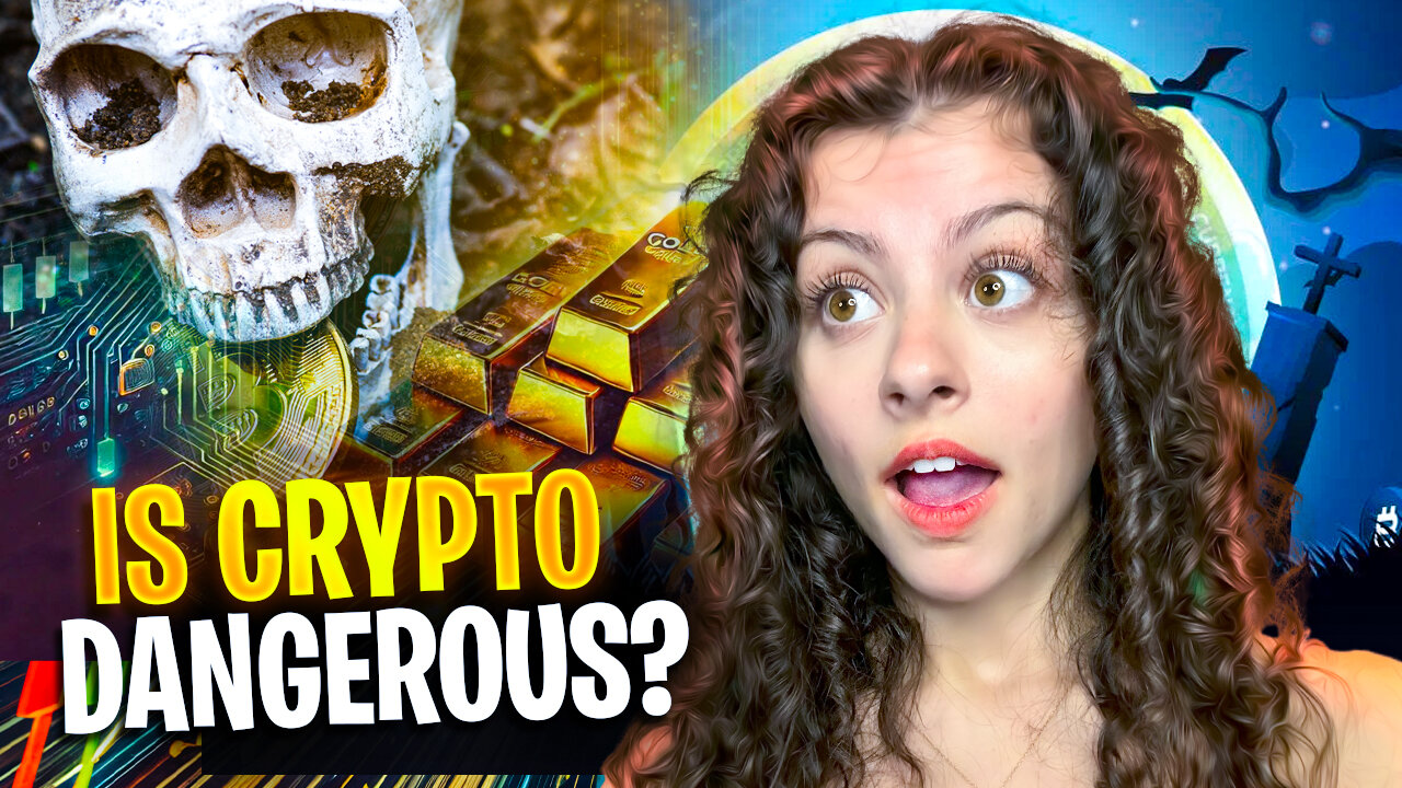 BITCOIN IS DANGEROUS? SHOCKING NEWS YOU NEED TO KNOW