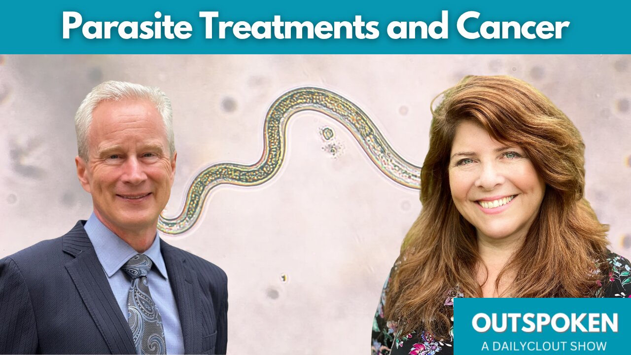 "Parasite Treatments and Cancer" w/ Dr. Peter McCullough (Sponsored)