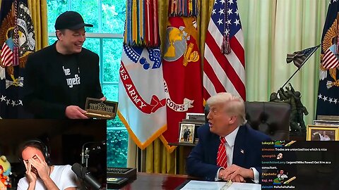 We are living in a South Park episode..