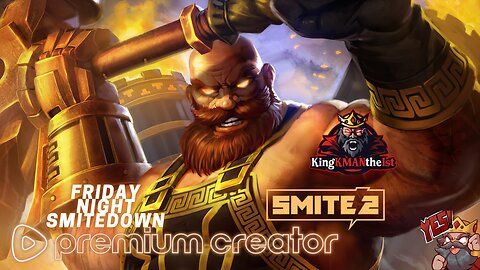 FRIDAY NIGHT SMITEDOWN | BEEN GONE FOR A WEEK...LET'S TALK ABOUT IT