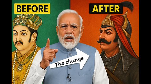 From Mughal Glory to Hindu Pride – The Shift in History Books | Explained, Watch now!!