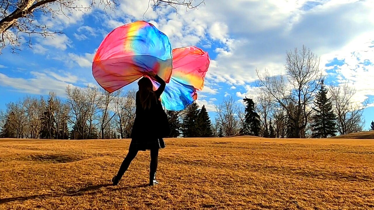 Every Hour - Worship Jesus with Flags