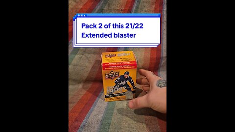 Pack 2 of this 21/22 Extended blaster