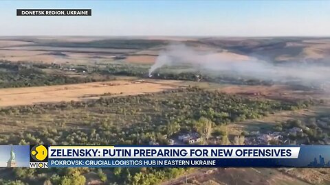 Russia-Ukraine_War__Fierce_Clash_to_Take_Control_Over_Pokrovsk_Ahead_of_Trump-Putin_Alaska_Meet