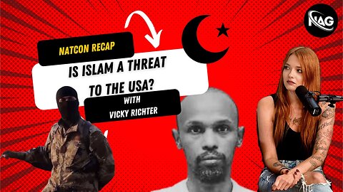 Is Islam a Threat to America? The Explosive Debate from Washington W/Vicky Richter