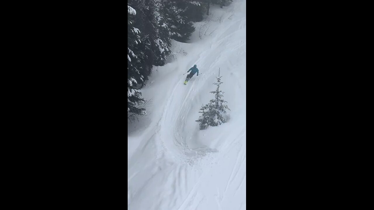 Jump gone wrong