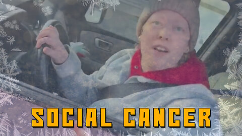 Social Cancer [Renee Nicole? ...good.]