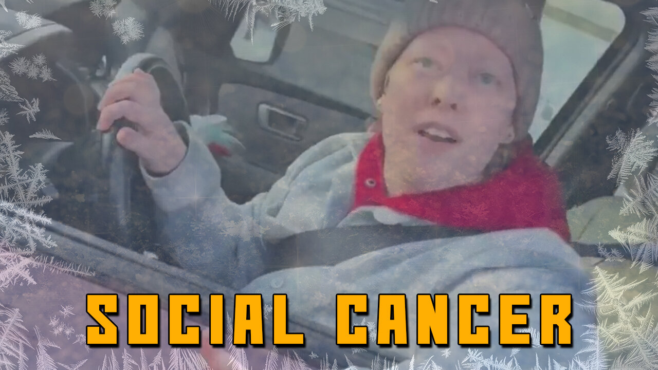 Social Cancer [Renee Nicole? ...good.]
