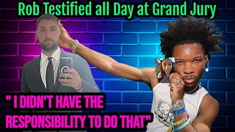 D4VD's Manager Testifies at Grand Jury | Says He Didn't Have Any Responsibility to Call Police