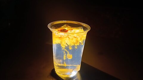 change colour reaction
