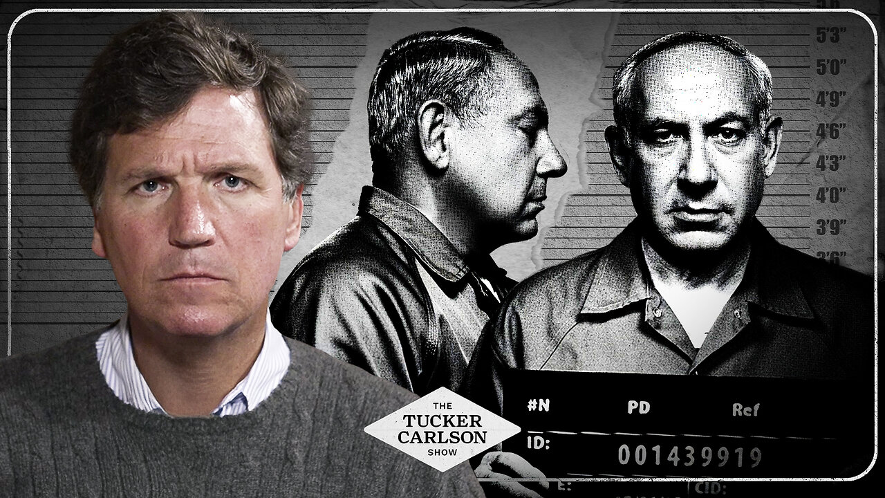 Leaked Police Interrogation Footage of Netanyahu, and How He Cowers Behind War to Keep Power