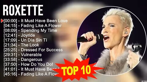 Roxette songs