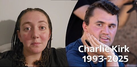 Charlie Kirk's death: raise your hand if you're sane! 🙋‍♂️🙋‍♀️