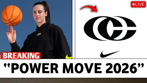 Caitlin Clark’s “From Anywhere” Commercial EXPOSES Nike’s 2026 Game Changer