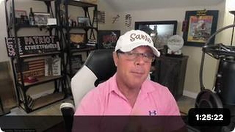 8.17.25 Patriot Streetfighter & George H Lewis Expanding Cosmic Influence On World Events