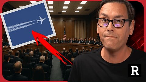 You Won’t Believe What Congress Just Admitted About Weather Manipulation & Cloud Seeding | Redacted