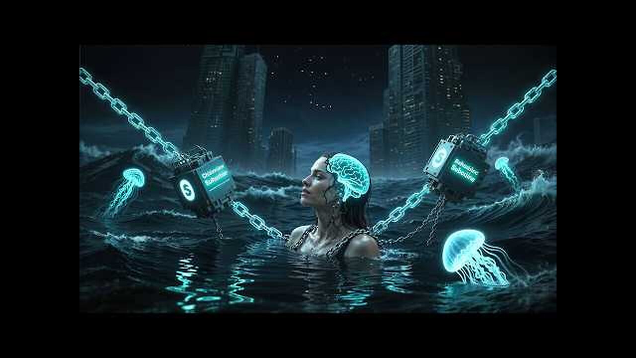 💀 A Tech Company Replaced Her Brain—Now She Pays to Think | Black Mirror Style Sci-Fi Thriller 🔥