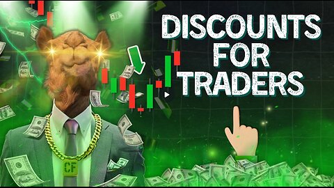 Black Friday Discounts For Traders