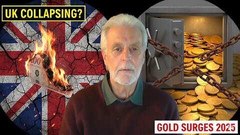 They Lied About Inflation & Now The UK Is Paying the Price w/ John Hearns