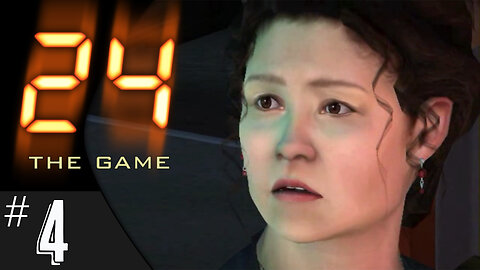 24: The Game (part 4) | Attack on the CTU