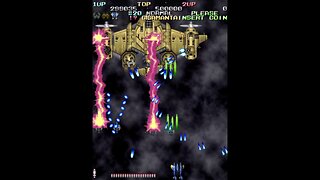 Let's Play: Battle Bakraid (Arcade) (Long Play)