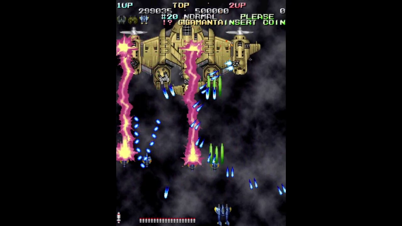 Let's Play: Battle Bakraid (Arcade) (Long Play)