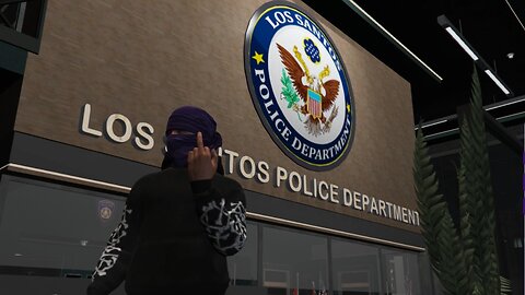 JAY SAINT - GTA 5 - PULSE RP