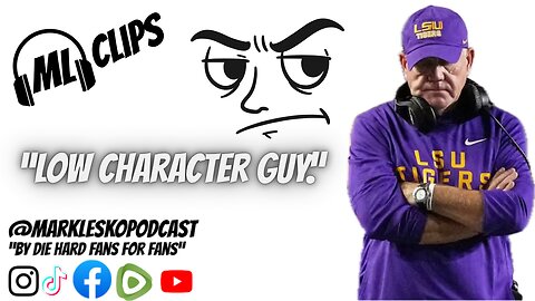 The guys talk Brian Kelly firing and lawsuit #collegefootball