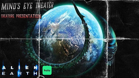 ALIEN EARTH Episode 6 Watch Party - Mind's Eye Theater